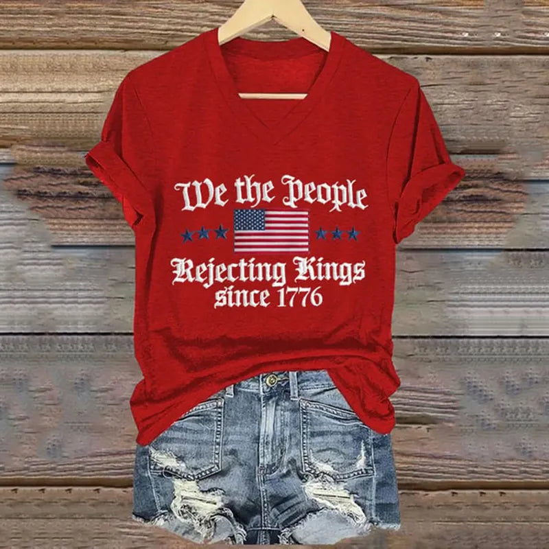 Gracefully Designed T-Shirt