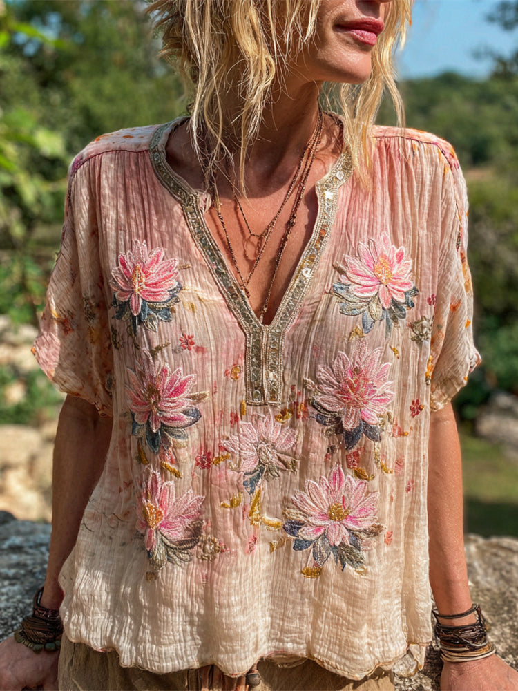 Timeless Vintage Style Shirt