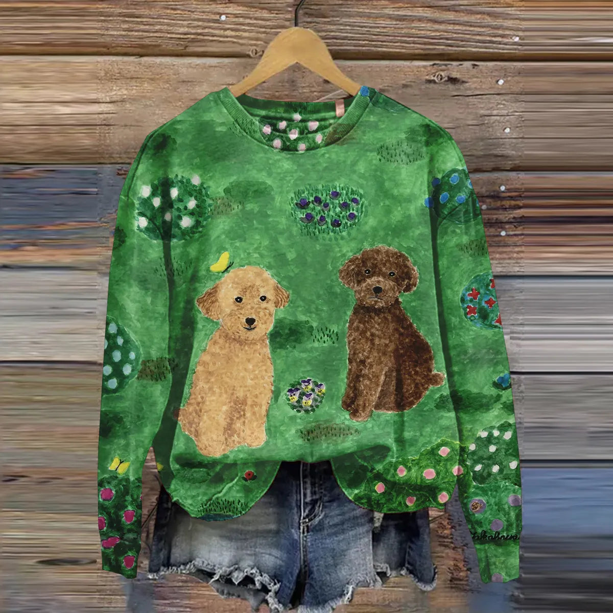 Vintage Inspired Shirt