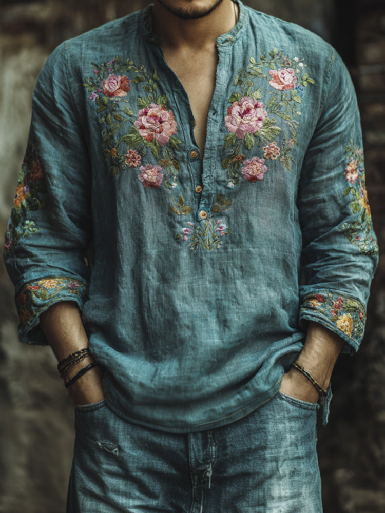 Elegantly Designed Shirt