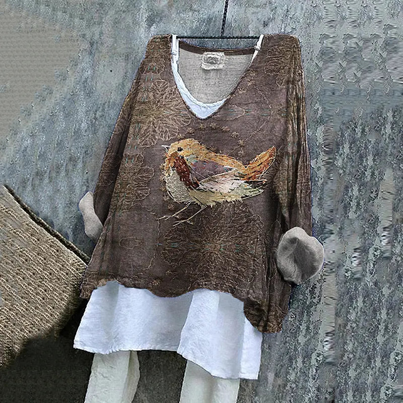Gracefully Designed Shirt