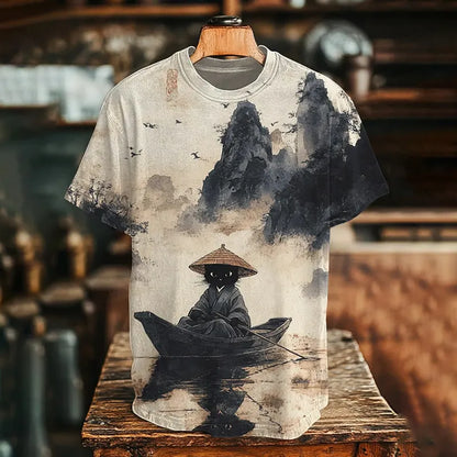 Classic Designed T-Shirt