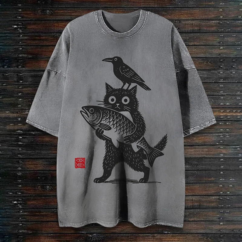 Thoughtfully Designed T-Shirt