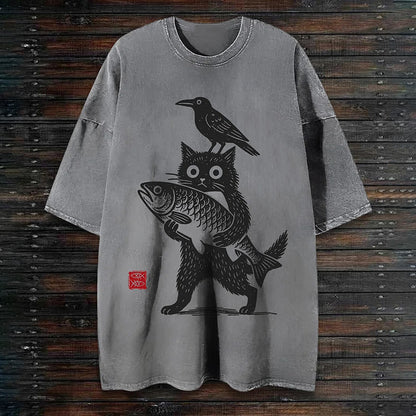Thoughtfully Designed T-Shirt