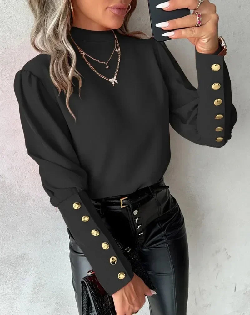 Polished Shirt with an Effortless Classic Look