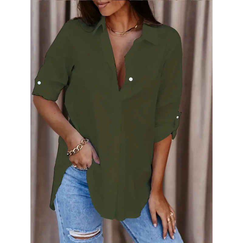 Sophisticated Shirt with a Clean Classic Look