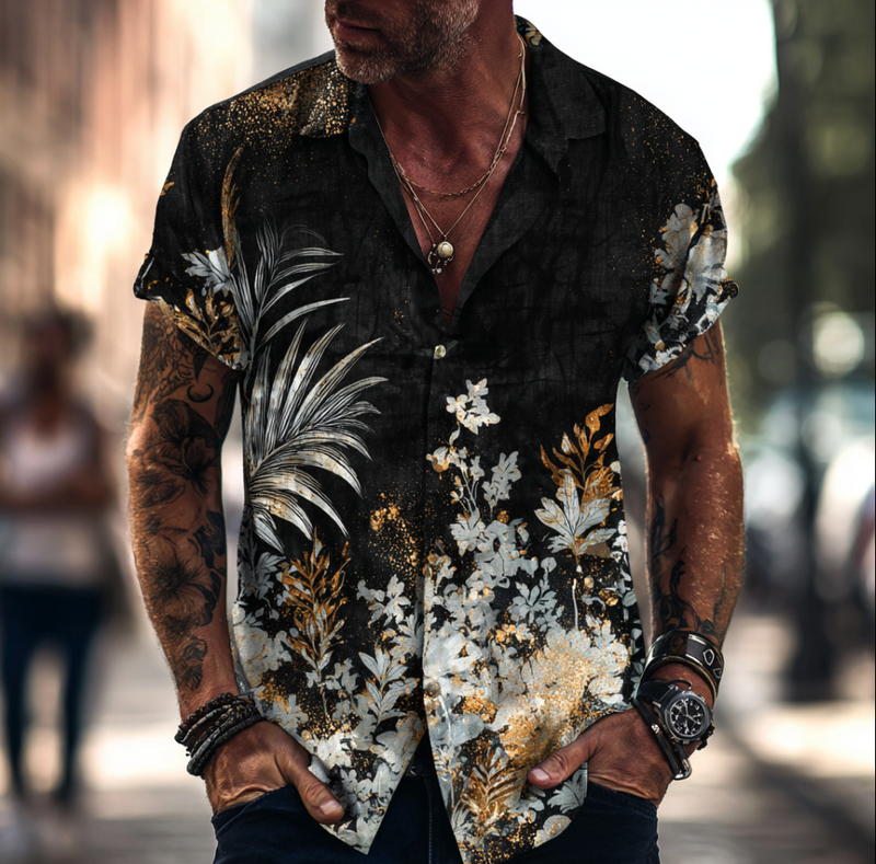 Elegantly Designed Shirt