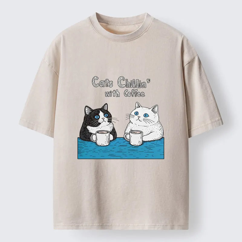 Timeless Vintage Style T-Shirt