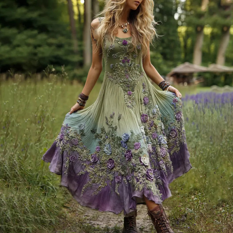 Thoughtfully Designed Dress