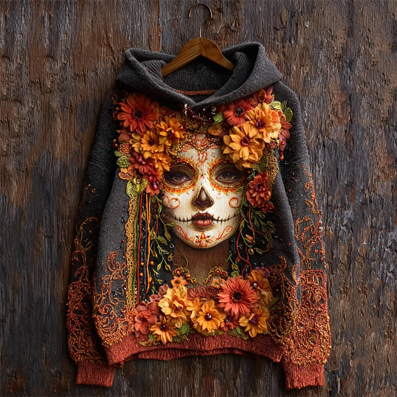 Classic Designed Sweater