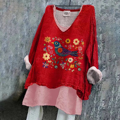 Vintage Inspired Shirt