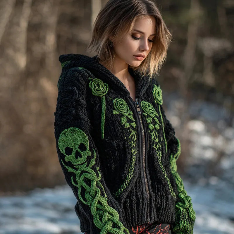 Classic Designed Sweater