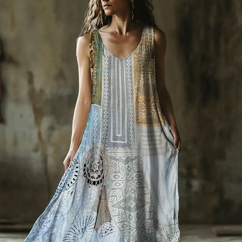 Timeless Vintage Style Dress