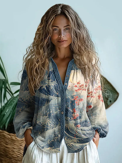 Elegantly Designed Shirt