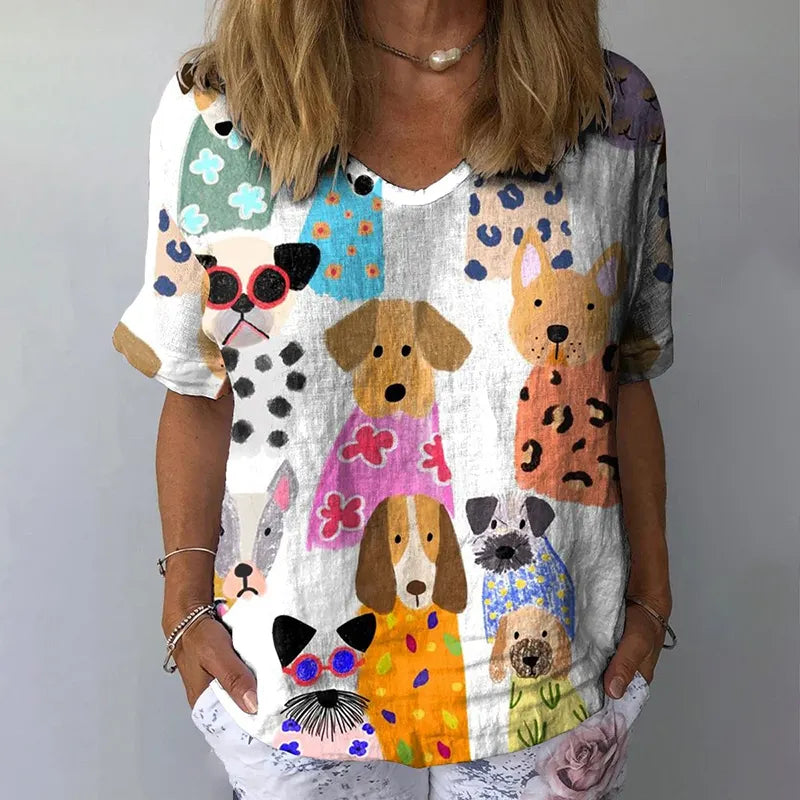 Classic Vintage T-Shirt