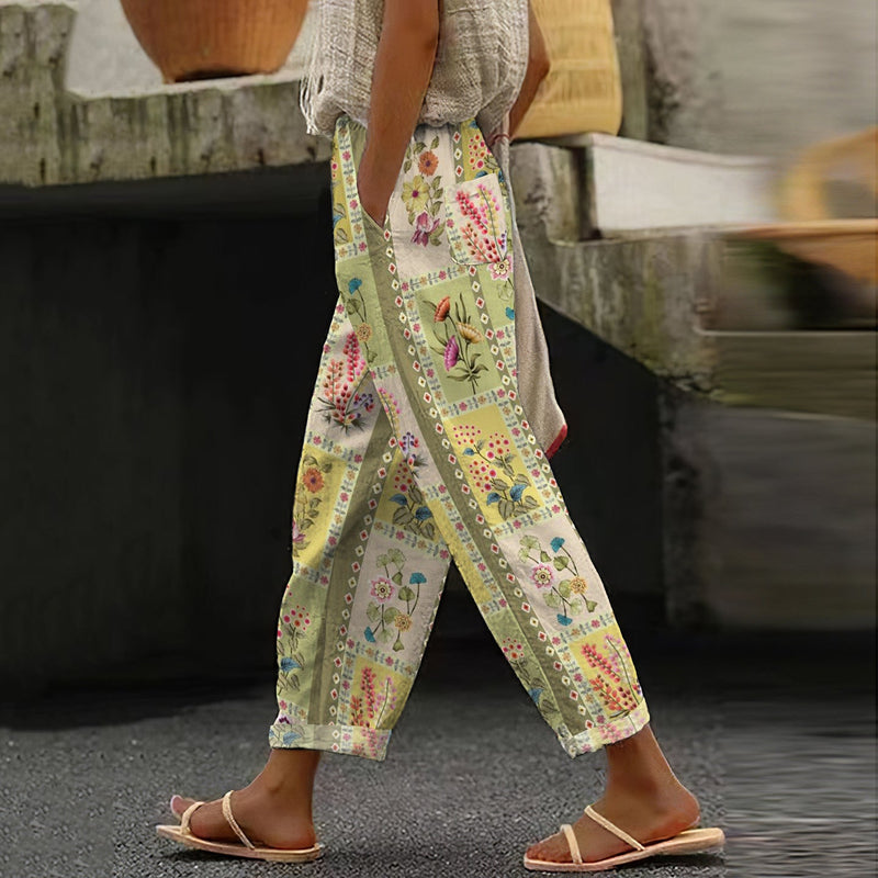 Classic Designed Pants