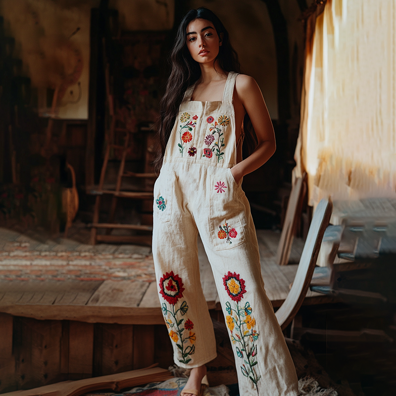 Vintage Inspired Garment