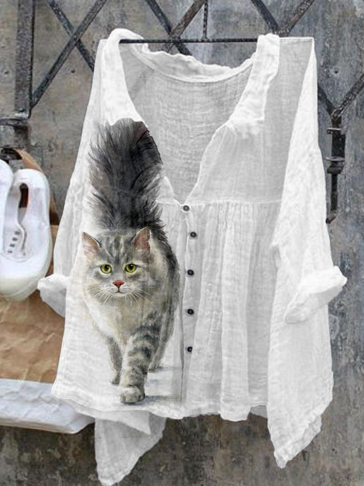 Thoughtfully Designed Shirt