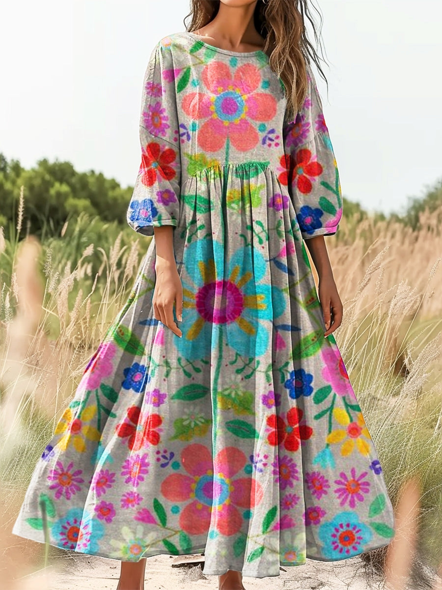 Classic Vintage Dress