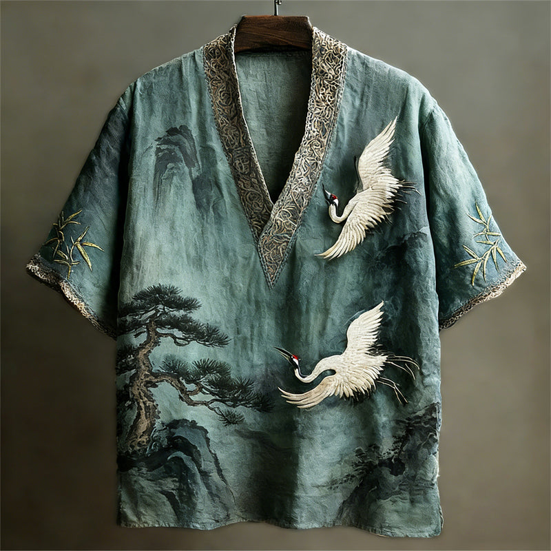 Elegantly Designed Shirt