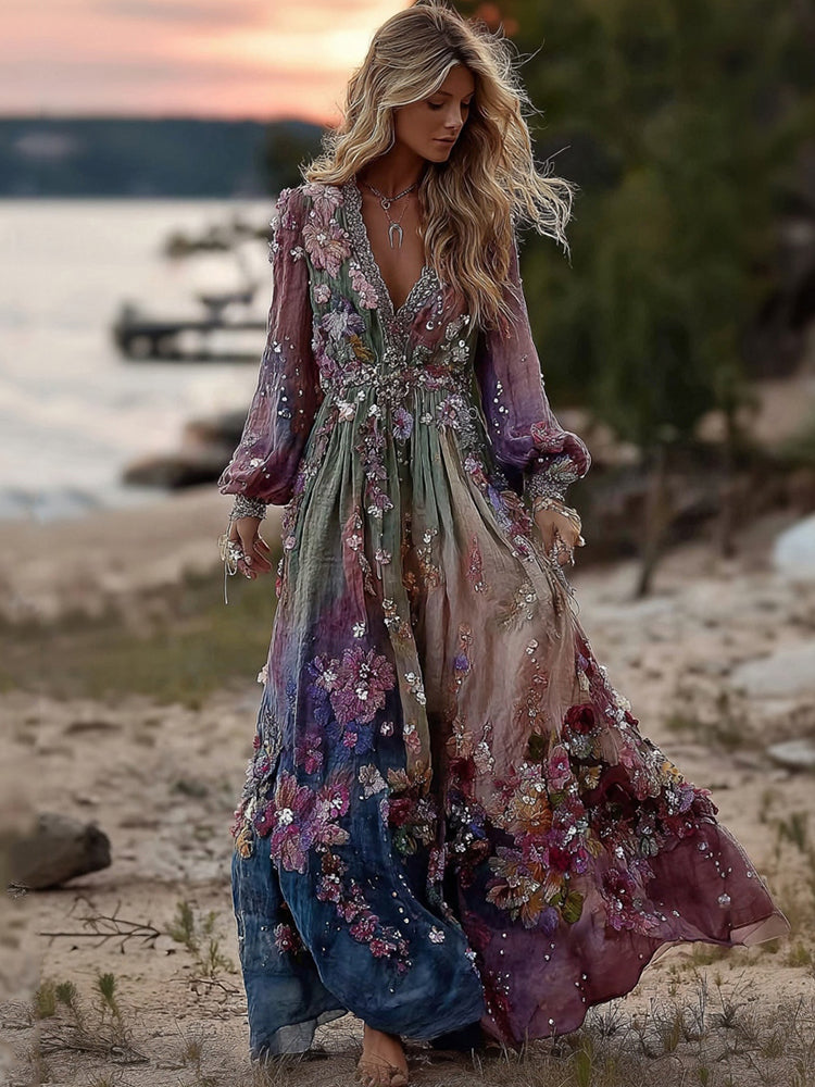 Beautifully Crafted Dress