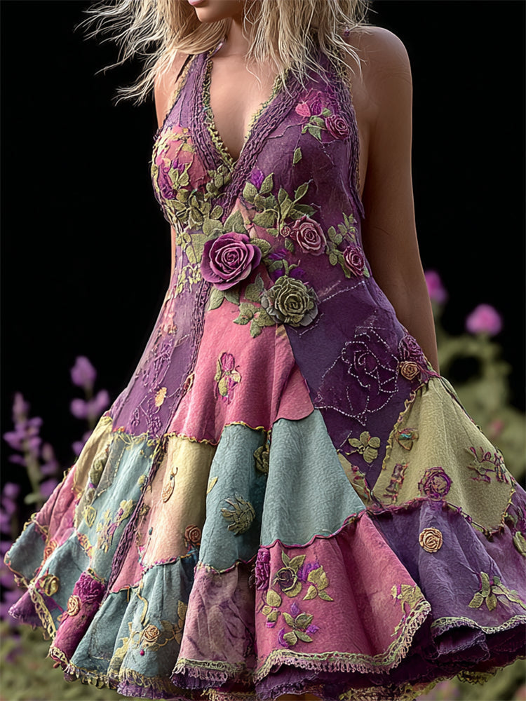 Classic Designed Dress
