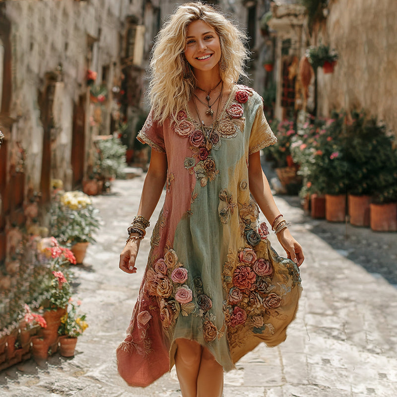 Beautifully Crafted Dress