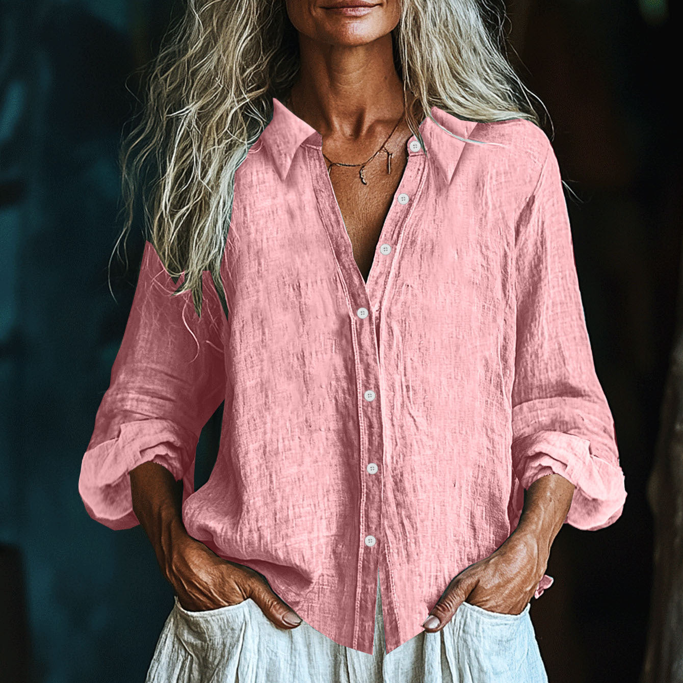 Elegantly Designed Shirt