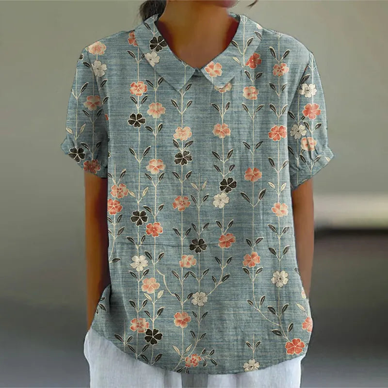 Thoughtfully Designed Shirt