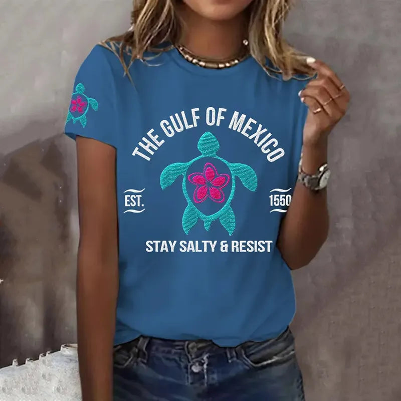 Elegantly Designed T-Shirt