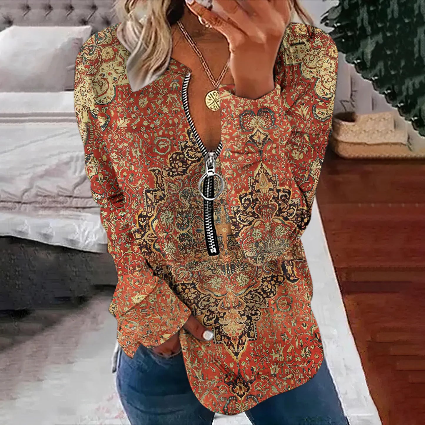 Vintage Inspired Shirt