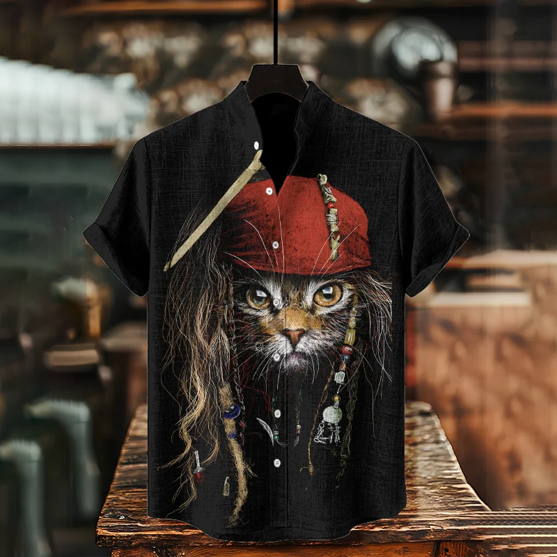 Vintage Inspired Shirt