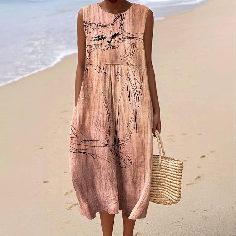 Elegantly Designed Dress