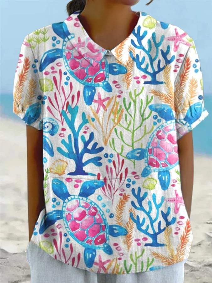 Vintage Inspired Shirt