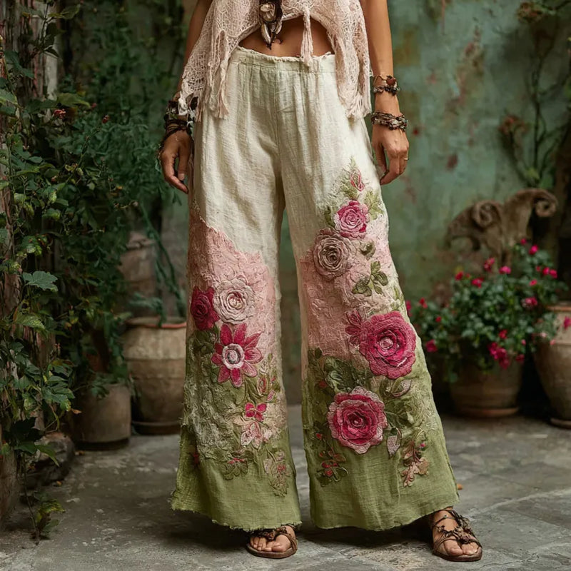 Classic Designed Pants