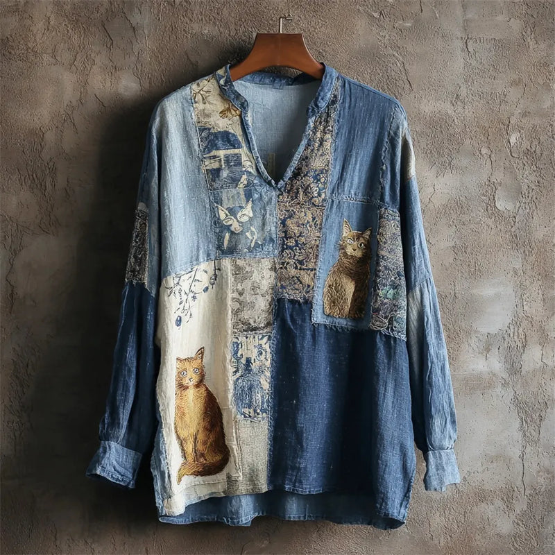 Vintage Inspired Shirt