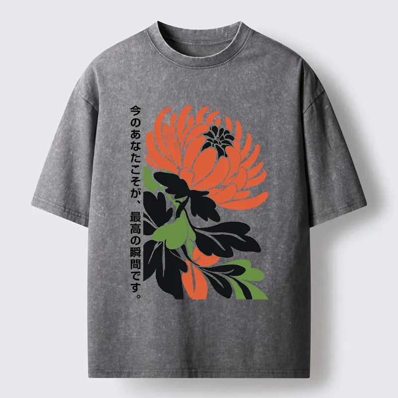 Timeless Vintage Style T-Shirt