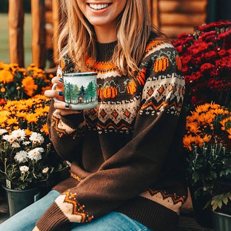 Thoughtfully Designed Sweater
