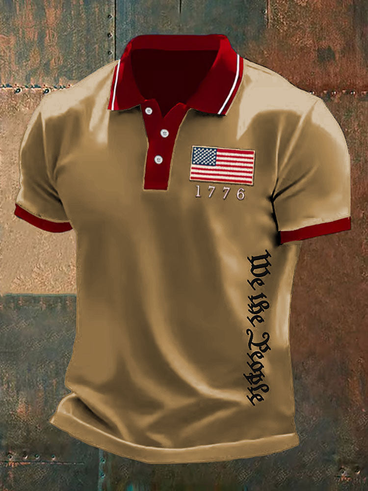 Timeless Vintage Style Shirt
