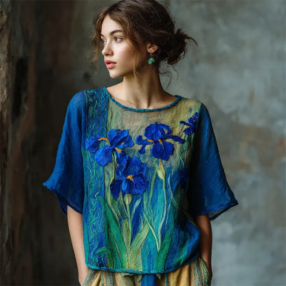 Elegantly Designed Garment
