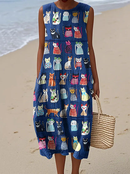 Gracefully Designed Dress