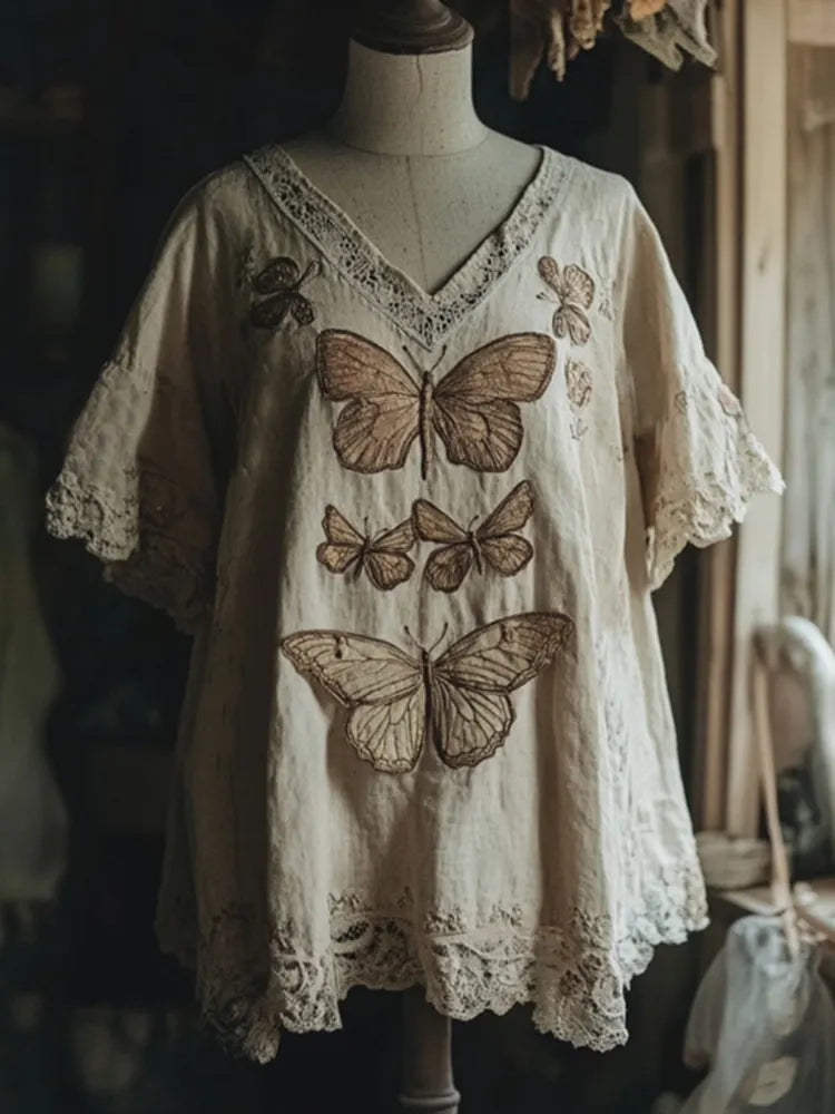 Gracefully Designed Shirt