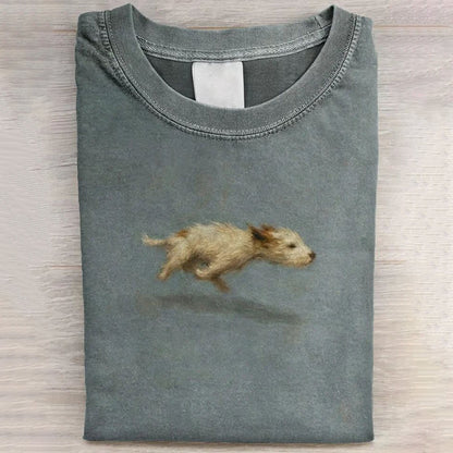 Gracefully Designed T-Shirt