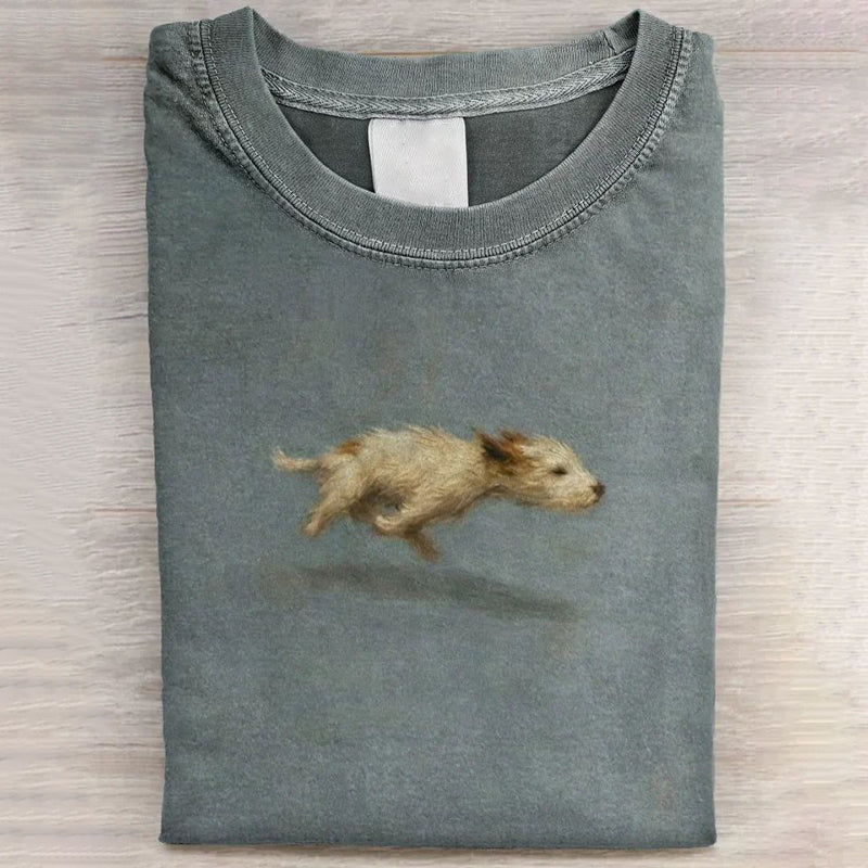 Gracefully Designed T-Shirt