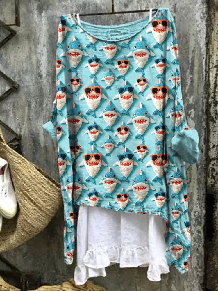 Gracefully Designed Shirt