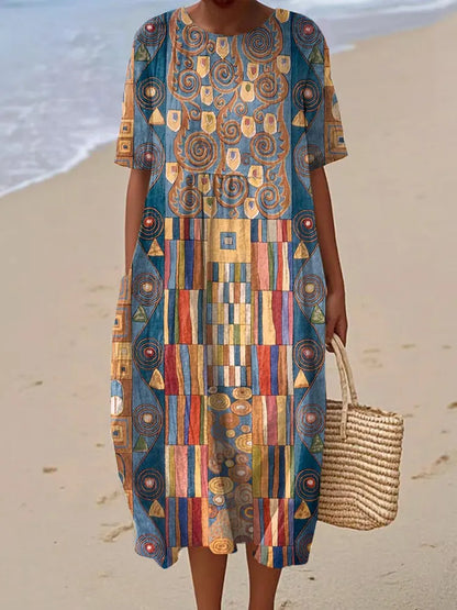 Thoughtfully Designed Dress