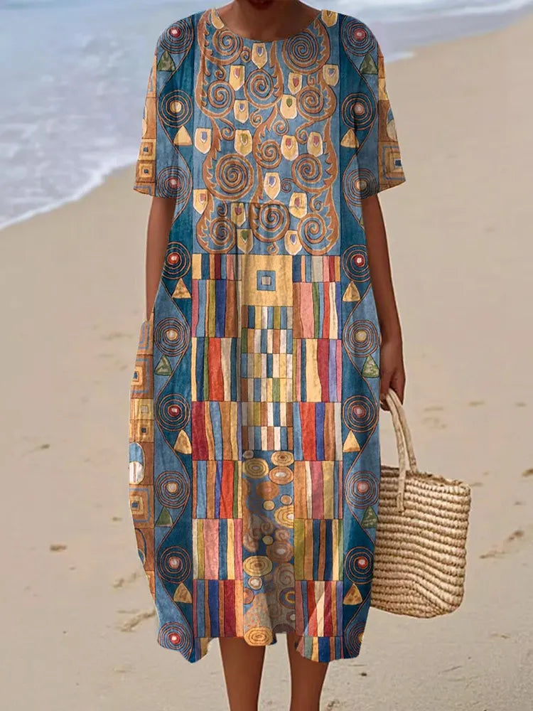 Thoughtfully Designed Dress