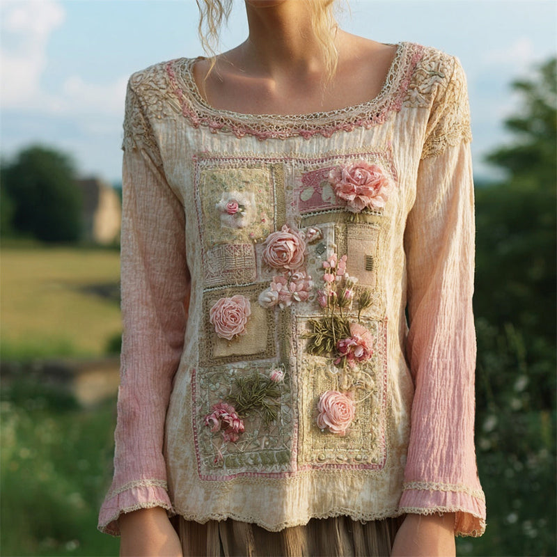 Thoughtfully Designed Shirt