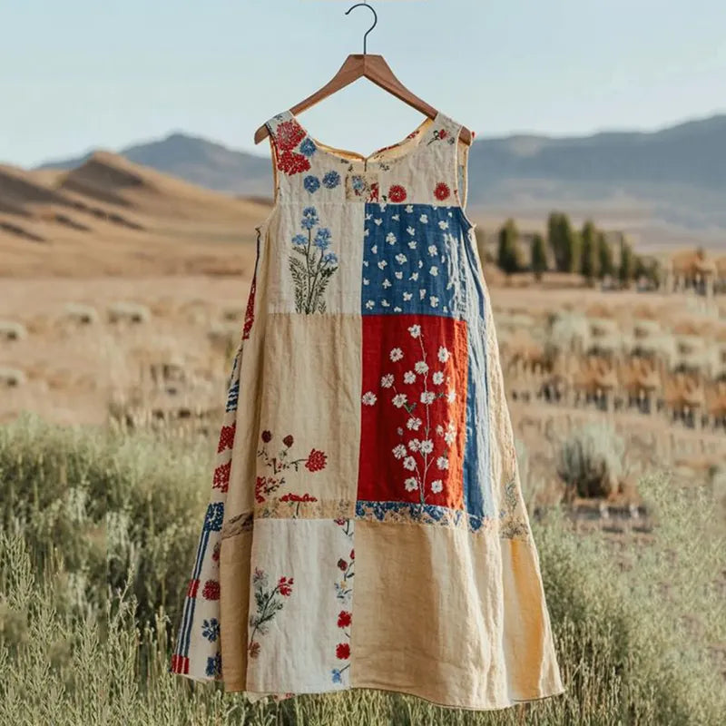 Timeless Vintage Style Dress
