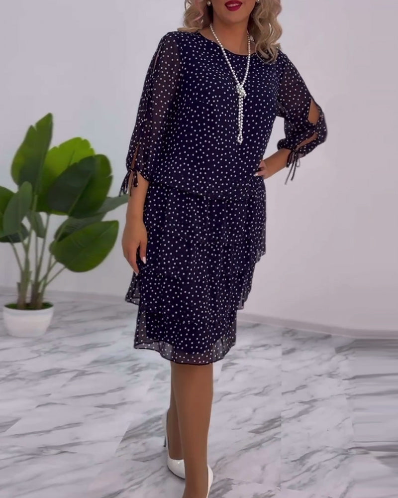 Classic Vintage & Enduringly Stylish Dress